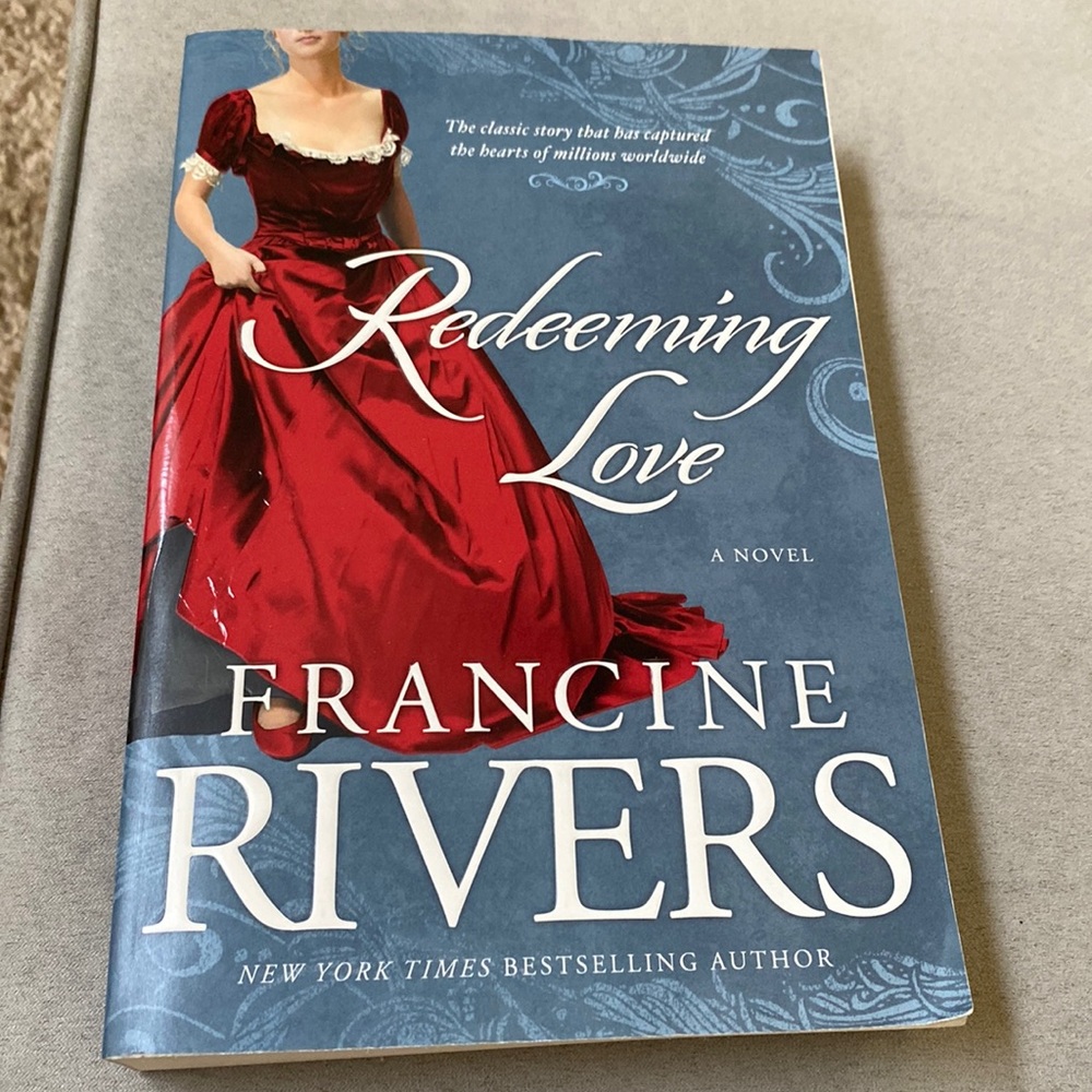 Redeeming Love by Francine Rivers